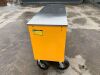 UNRESERVED NEW/UNUSED Portable 4.5FT Tool Chest - 4