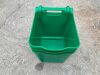 UNUSED 3 x 14L Equestrian Hangover Feeding Buckets - 2