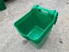 UNUSED 3 x 14L Equestrian Hangover Feeding Buckets