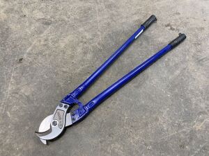 UNUSED 36" Heavy Duty Cable Cutters