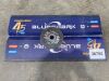 UNUSED 400 x Blueshark 115MM Metal Cutting Discs