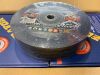 UNUSED 230 x Blueshark 230MM Metal Cutting Discs - 3