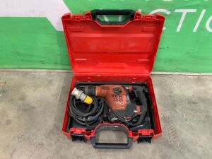 Hilti TE-30 110V SDS Hammer Drill