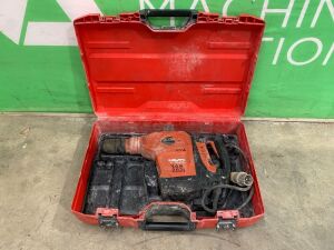 Hilti TE70-ATC 110V Hammer Drill