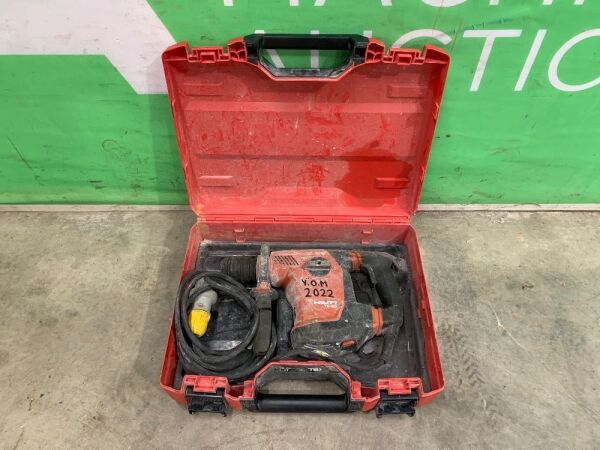 Hilti TE30 110V SDS Hammer Drill