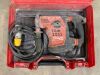 Hilti TE30 110V SDS Hammer Drill - 2