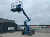 2008 Genie Z-45/25 Articulated Diesel Boom Lift