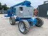 2008 Genie Z-45/25 Articulated Diesel Boom Lift - 4