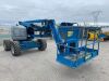 2008 Genie Z-45/25 Articulated Diesel Boom Lift - 8