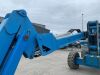 2008 Genie Z-45/25 Articulated Diesel Boom Lift - 15