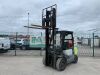 1997 Mitsubishi FG35A 3.5T Gas Forklift