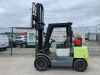 1997 Mitsubishi FG35A 3.5T Gas Forklift - 2