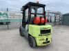 1997 Mitsubishi FG35A 3.5T Gas Forklift - 7