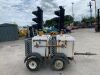 PIKE XL Multiphase Fast Tow Traffic Lights c/w Kubota Engine - 6