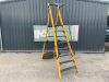 1.7M Megastep Fibregalss Ladder - 3