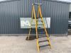 1.7M Megastep Fibreglass Ladder - 3