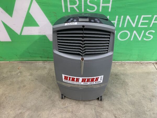 Evaporative Air Con Cooler Unit