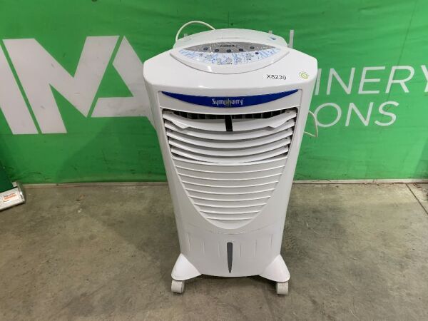 Evaporative Air Con Cooler Unit