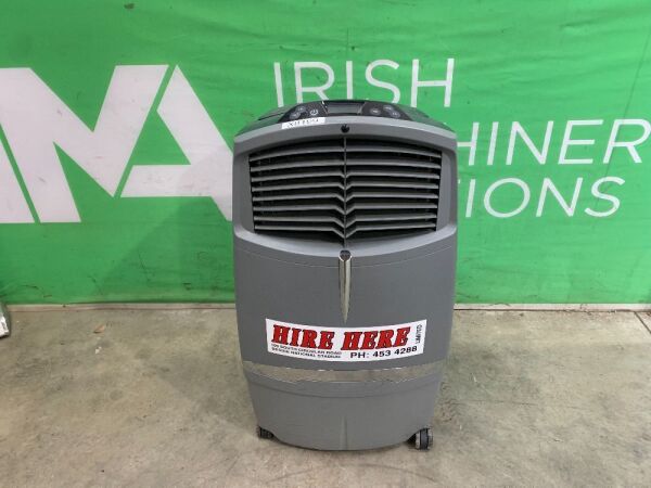 Evaporative Air Con Cooler Unit