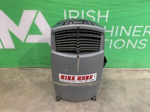 Evaporative Air Con Cooler Unit