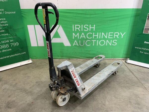 Pallet Truck (2.5T)