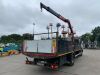 UNRESERVED 2015 Iveco Eurocargo 120EL19 4x2 Dopside c/w Fassi F85 Extedable Crane & Remote Control - 5