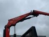 UNRESERVED 2015 Iveco Eurocargo 120EL19 4x2 Dopside c/w Fassi F85 Extedable Crane & Remote Control - 11