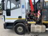 UNRESERVED 2015 Iveco Eurocargo 120EL19 4x2 Dopside c/w Fassi F85 Extedable Crane & Remote Control - 13