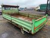 12 x 6'10 Body To Suit Isuzu/Mitsubishi Canter - 2