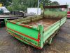 12 x 6'10 Body To Suit Isuzu/Mitsubishi Canter - 3