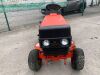 Westwood Ride On Lawnmower - 8