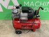 Pacini HM3050V 3HP 230V Air Compressor