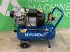 Hyundai 230v Portable Air Compressor