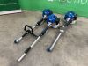 3 x Hyundai Petrol Strimmer/Hedge Trimmer Engines