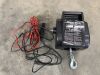 12V 2000LB ELectric WInch c/w Leads