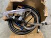 Diesel Transfer Pump c/w Black Hose - 2