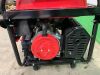 UNRESERVED Pacini PT6500AE Portable Petrol Generator - 2