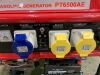 UNRESERVED Pacini PT6500AE Portable Petrol Generator - 4