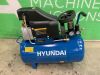 Hyundai 24L 230v Air Compressor