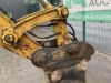 2007 Komatsu PC88MR-6 8.5T Zero Tail Excavator - 24