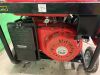 UNRESERVED Pacini PT9500AE Portable Petrol Generator - 3