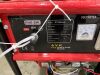 UNRESERVED Pacini PT9500AE Portable Petrol Generator - 5