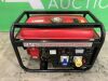 UNRESERVED Pacini PT3500CY Petrol Generator