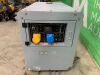 UNRESERVED 2022 Pacini PC80S Portable Silent Diesel Generator - 2