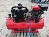 UNRESERVED Pacini 300L Petrol Air Compressor - 3