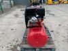 UNRESERVED Pacini 300L Petrol Air Compressor - 4