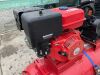 UNRESERVED Pacini 300L Petrol Air Compressor - 5