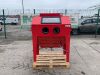 UNRESERVED Pacini SBC 420 Sandblasting Cabinet