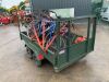 7x4 Plant Trailer c/w Contents - 3