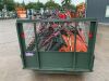 7x4 Plant Trailer c/w Contents - 4